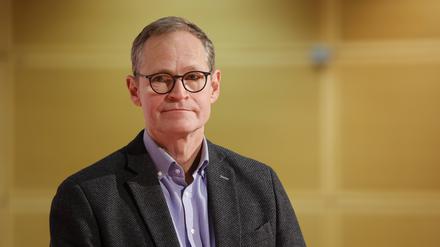 Michael Müller (SPD), ehemaliger Bürgermeister von Berlin, ist jetzt Bundestagsabgeordneter.