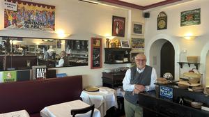 Das Charlottenburger Restaurant „Moustache“