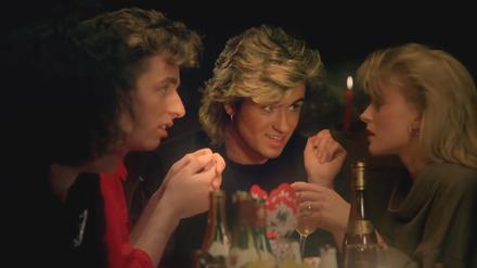 Eigentlich geht es um eine verflossene Liebe im Lied von Wham.