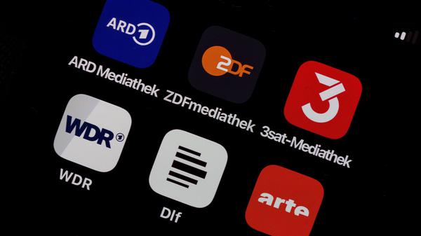 Länder haben Entscheidungen zum Rundfunkbeitrag getroffen (Symbolbild)