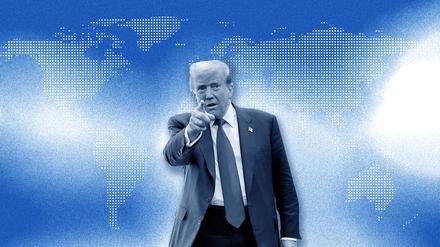 International Friday/ Trump