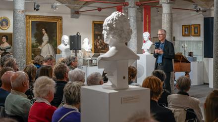 Veranstaltung in der Mendelssohn-Remise