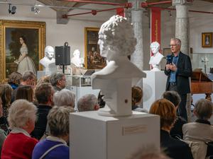 Veranstaltung in der Mendelssohn-Remise