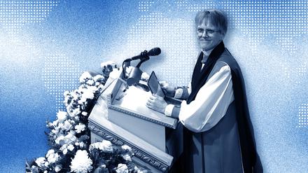 International LinkedIn-Newsletter/ Bischöfin Mariann Budde ohne Logo