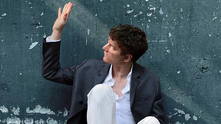 Der kanadisch-polnische Pianist Jan Lisiecki wurde 1995 in Calgary geboren.