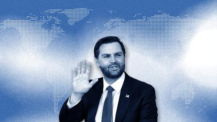 US-Vizepräsident JD Vance