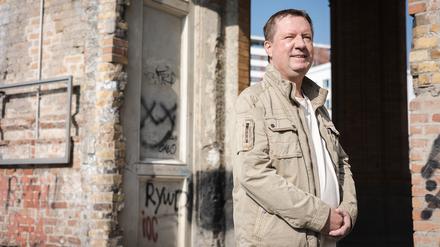 Mithilfe seines Hirnschrittmachers hat Ingo Bauer den Weg zurück ins Leben gefunden.