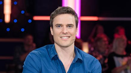 Springer-Journalist Constantin Schreiber.