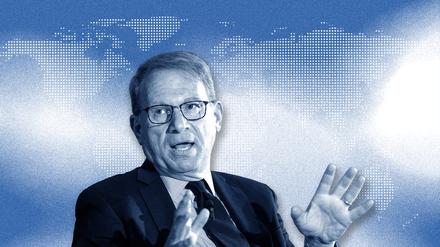 Jeffrey Goldberg, der Chefredakteur des US-Magazins „The Atlantic“.