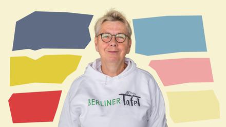 Sabine Werth gründete die Berliner Tafel und ist seither die ehrenamtliche Vorsitzende des Vereins.