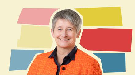 Stephanie Otto ist seit 2019 Vorstandsvorsitzende der Berliner Stadtreinigung (BSR).