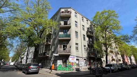 Das Bezirksamt Neukölln hat für das Haus Braunschweiger/Ecke Richardstraße das Vorkaufsrecht geprüft.