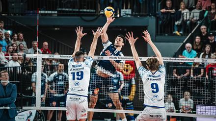 Zwischen Lüneburg und Friedrichshafen steht es 2:2.