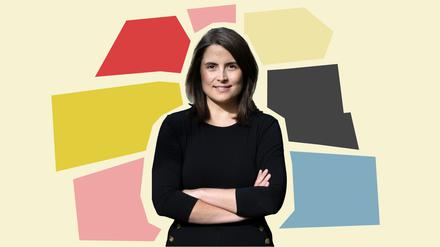 Marie von der Heydt, Geschäftsführerin des Musicboard Berlin