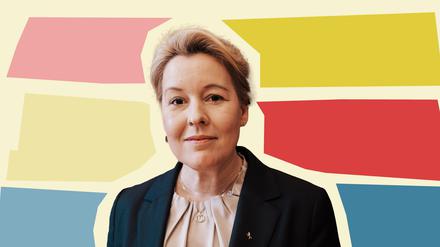 Berlin 2030 – Franziska-Giffey