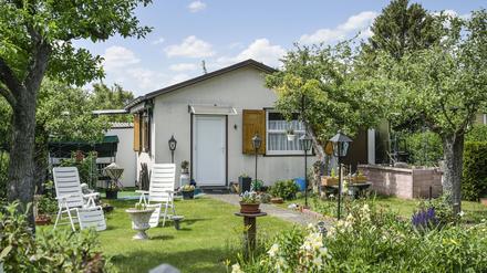 Der Schutz von Kleingärten ist in Berlin seit Jahren ein Streitthema.