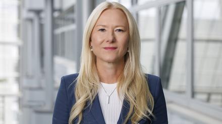 Anja Bischof ist die neue Geschäftsführerin der Berliner Energieagentur.
