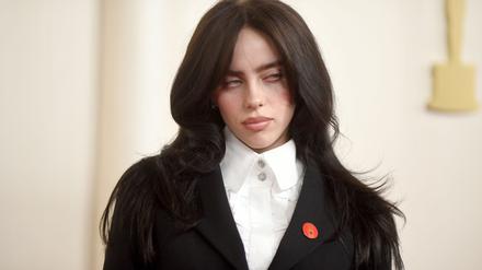 Echte Eilish bei der Oscar-Verleihung (Archivbild)