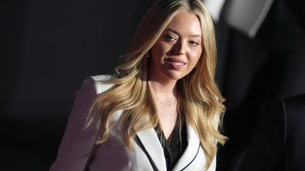 Trump-Tochter Tiffany ist Mutter geworden (Archivbild)