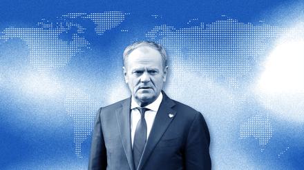 Thank God its Friday – Newsletter - LinkedinMontage: Tagesspiegel / Fotos: Imago/Eastnews/Wojciech Olkusnik, freepik