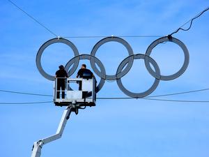 Noch viel zu tun: Berlins Olympia-Bewerbung läuft derzeit nicht optimal