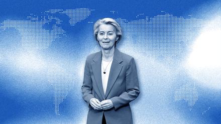 Thank God its Friday Newsletter – Linkdin und Online - Ursula von der Leyen