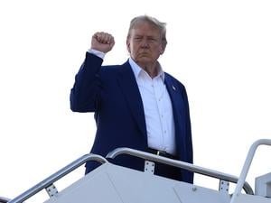 Donald Trump: Der Stärkere gewinnt – und kann bestimmen, was Recht ist.