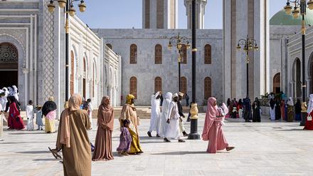 Senegal ist bisher von einem gemäßigten und spirituellen Islam geprägt.
