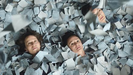 Theaterstück „#Armutsbetroffen“ am TD Berlin