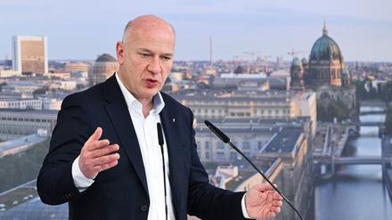 Dem Regierenden Bürgermeister ist egal, wann die Olympischen Spiele in Berlin stattfinden - Hauptsache, die Stadt bekommt überhaupt den Zuschlag für eine Austragung.