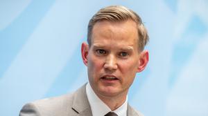 Der Drogenbeauftragter der Bundesregierung, Hendrick Streeck (CDU).