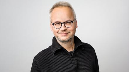 Thomas Schmidt-Ott, Orchesterdirektor des Deutschen Symphonie-Orchesters Berlin.