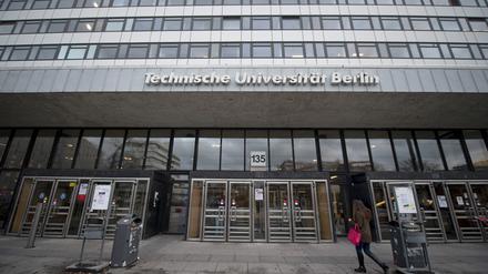 An der TU Berlin streiten sich Hochschulgruppen über Islamismus und Antisemitismus.