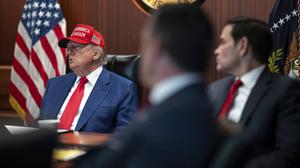 US-Präsident Donald Trump