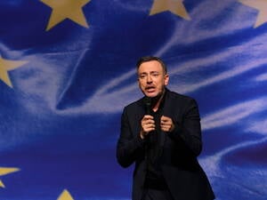 Sergey Lagodinsky, stellvertretender Fraktionschef der Grünen im Europäischen Parlament.