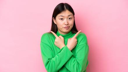 Fahrrad oder Auto, Yoga oder Pilates, Margarita oder Funghi: Wir müssen uns täglich entscheiden – und verzweifeln regelmäßig daran.