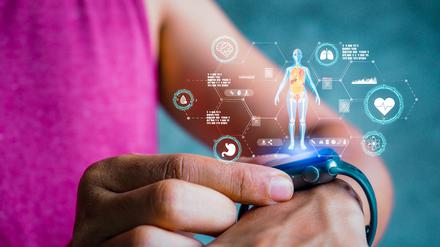 Wearables entwickeln sich zu ernstzunehmenden Gesundheitshelfern – mit überraschendem Nutzen für Früherkennung, Therapie und Prävention.