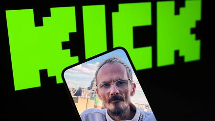 Der Franzose Raphaël Graven starb während eines Live-Streams auf der Plattform Kick.