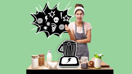 Wie ich mich am Thermomix versuchte – und scheiterte (Symbolbild).
