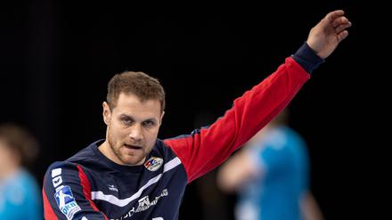 Ex-Handballer Michael Kraus übt Kritik an Bob Hanning. (Archivbild)