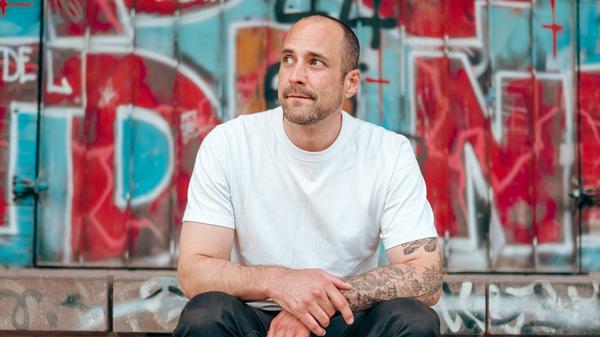 Stand-up-Comedian und Autor Thomas Ewald