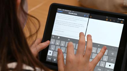 Der KI-Chatbot „Telli“  steht allen öffentlichen Schulen in Brandenburg zur Verfügung.