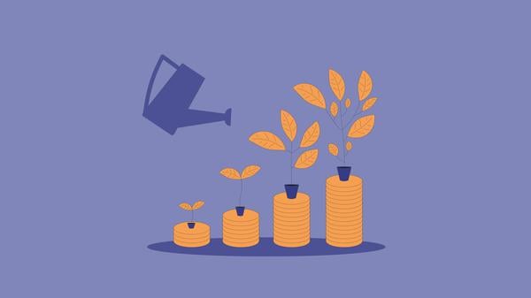 Wer sich die Vier-Prozent-Regel zu Nutze machen will, muss sich zunächst überlegen, wie viel er oder sie im Alter zum Leben braucht. Multipliziert man den jährlichen Betrag mit 25, erhält man das Vermögen, von dem man theoretisch pro Jahr vier Prozent abzweigen kann.