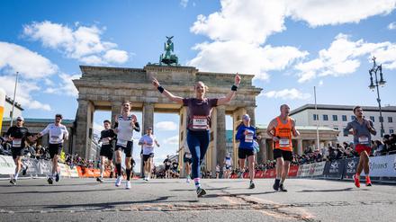Das Ziel ist nah, die Freude groß. Neben all der Euphorie, gilt es dann in Sachen Regeneration ein paar wichtige Dinge zu beachten.