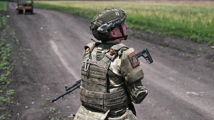 Experten sind sich sicher: Es ist nur eine Frage der Zeit, ehe Russland die ostukrainische Stadt Pokrowsk einnehmen wird.