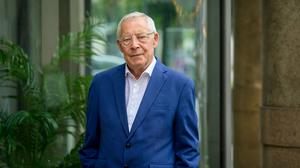 100 Köpfe der Wissenschaft 2025: Karl Schlögel