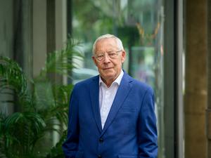 100 Köpfe der Wissenschaft 2025: Karl Schlögel