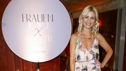 Kindheit mit Licht und Schatten. Schauspielerin Susan Sideropoulos spricht in Clärchens Ballhaus über die Krebserkrankung ihrer Mutter.