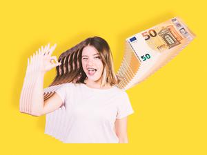 Mit der richtigen Strategie Finanzfehler vermeiden: So sparen Sie besser als der Durchschnitt (Symbolbild).