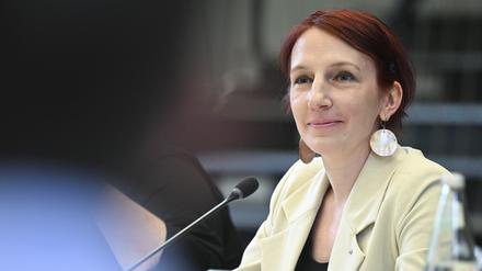 TU-Präsidentin Geraldine Rauch will sich ein zweites Mal zur Präsidentin wählen lassen. Es gibt inzwischen vier Gegenbewerbungen.